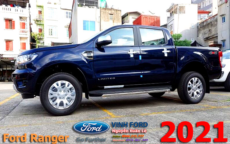 Ford-Ranger-Limited-2021
