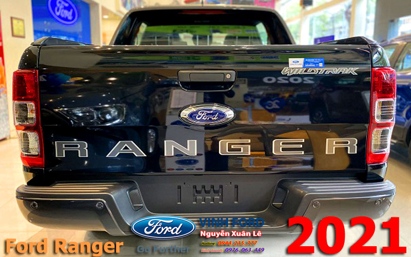 Ford-Ranger-Wildtrak-2021-màu-den