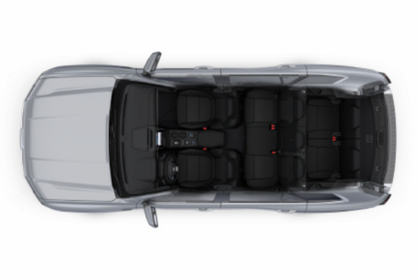 Không gian cho cả gia đình