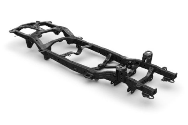 Kế thừa di sản Built Ford Tough