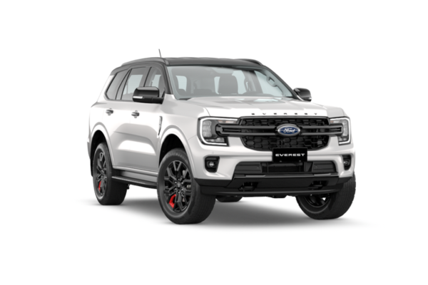 Ford Everest Platinum+ 2.3L AT 4x4