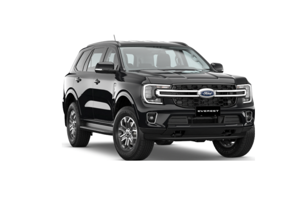 Ford Everest Active