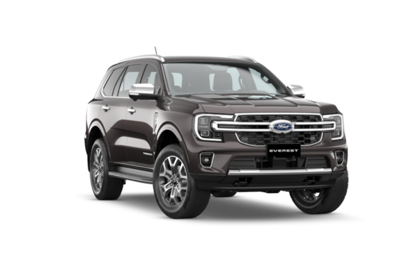 Ford Everest Titanium 4x2