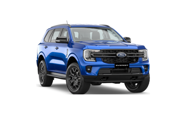 Ford Everest Sport Special Edition 2.0L AT 4x2