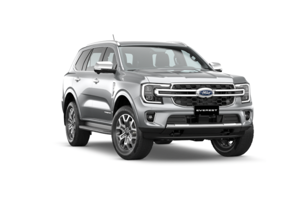 Ford Everest Titanium 4x4