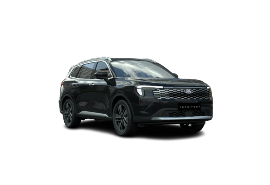 Ford Territory Titanium X