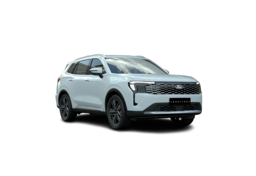 Ford Territory Titanium X