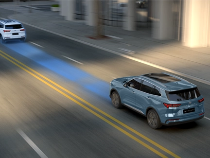 Phanh tự động khẩn cấp