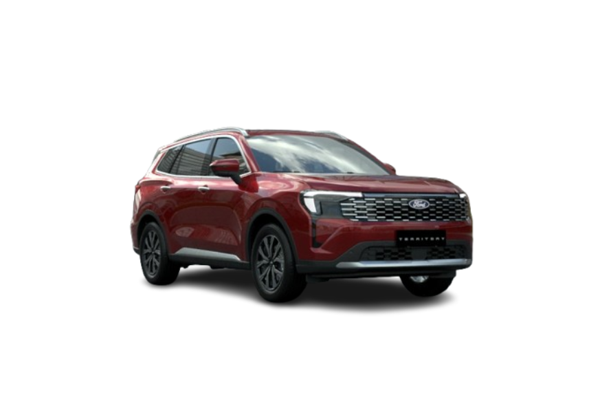 Ford Territory Titanium