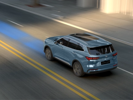 Hệ thống cảnh báo lệch làn