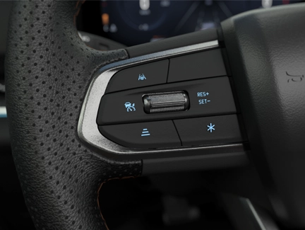 Hệ thống kiểm soát hành trình thích ứng