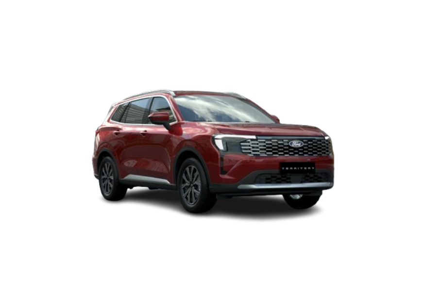 Ford Territory Trend