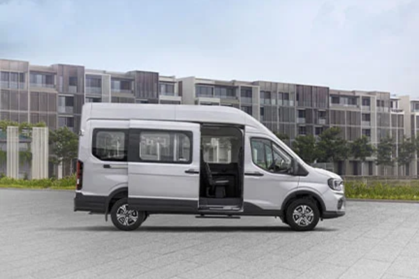 Cửa trượt điều khiển điện