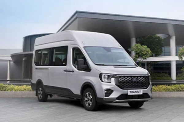 Thiết kế ngoại thất sang trọng