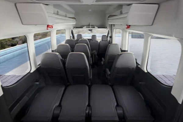 Mở rộng khoang chứa đồ