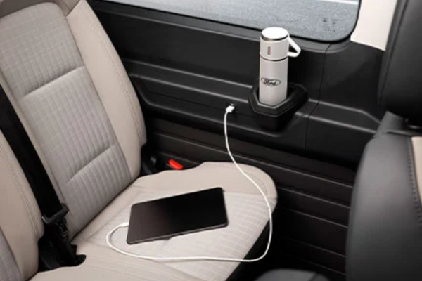 Tiện dụng trong từng chi tiết