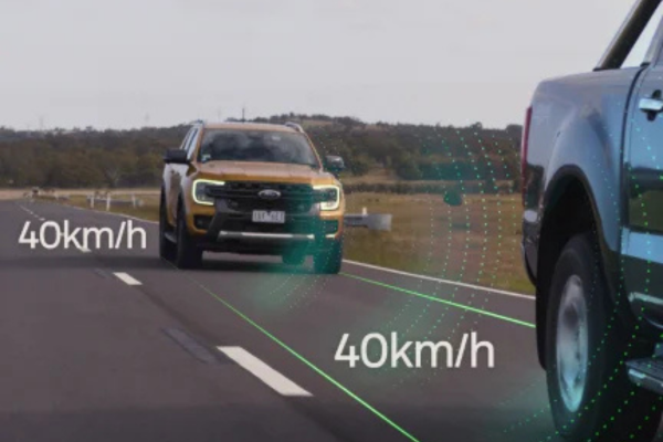 Duy trì làm đường và phát hiện rìa đường