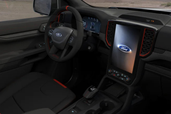 Bảng đồng hồ điều khiển độc đáo