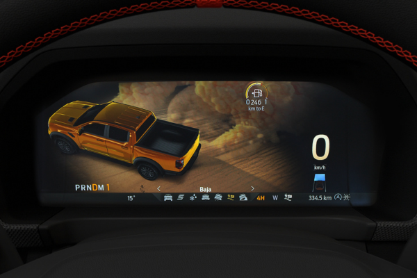 Bảy Chế độ lái Tùy chọn