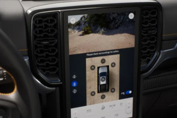 Hệ thống camera 360 độ