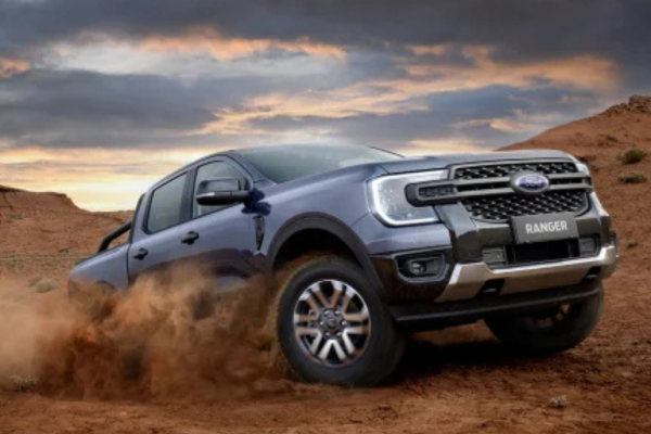 Khoá vi sai Cầu sau Điện