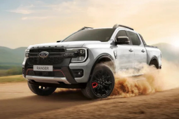 Sẵn sàng off road