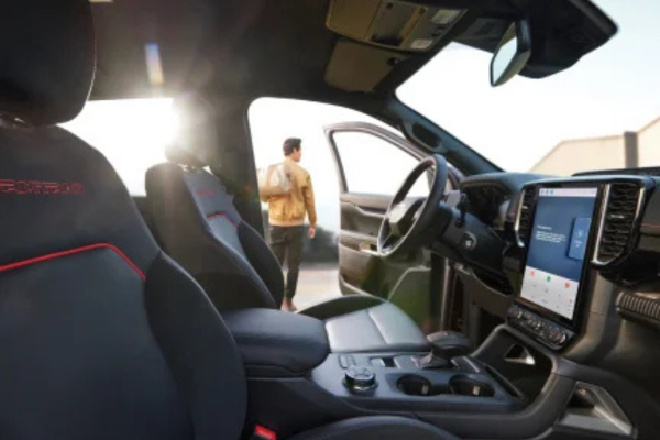 Bảng điều khiển trải rộng