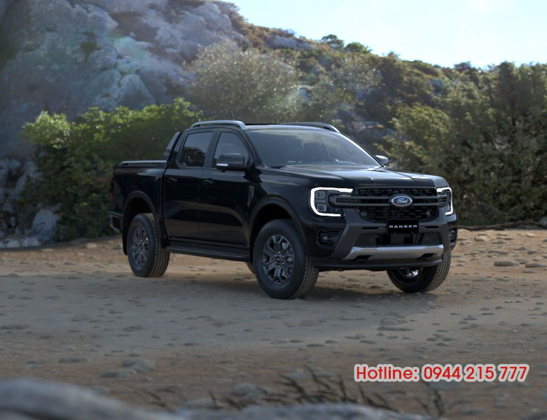 Đại lý bán Ford Ranger các loại tại TP Vinh - 0944 215 777