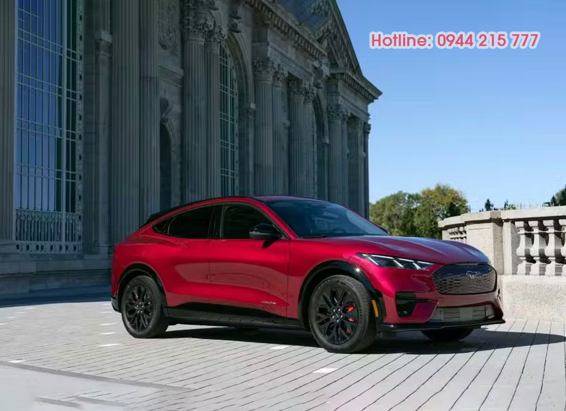 Ford Mustang Mach-E SUV Điện cao cấp Tại TP Vinh – 0944 215 777