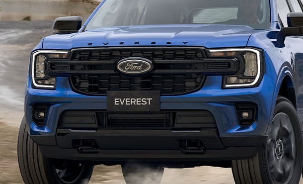 Xe Ford Everest Sport Nghệ An 2023 thế hệ mới